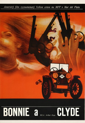 Bonnie a Clyde (1968)