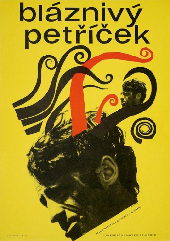 Bláznivý Petříček (1967)