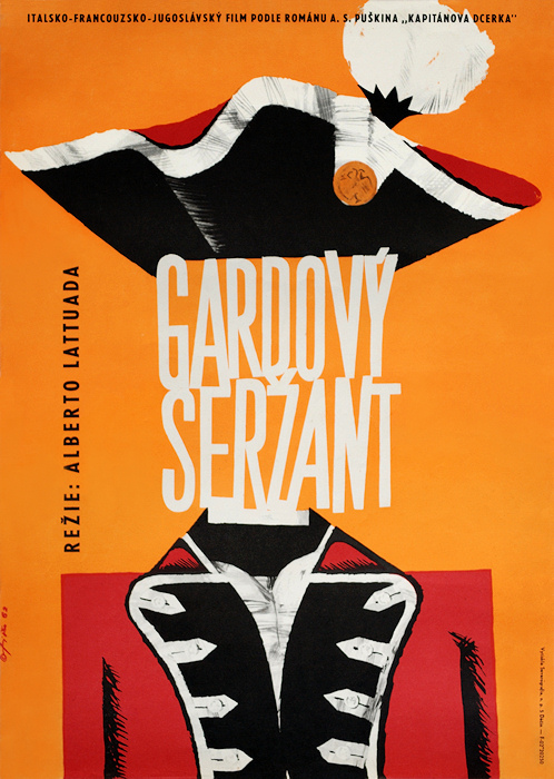 Gardový seržant (1962)