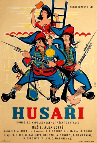 Husaři (1955)