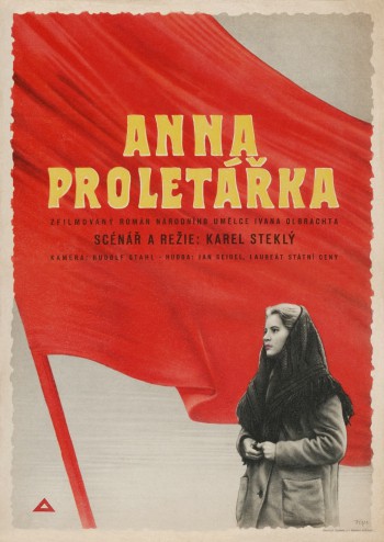 Anna proletářka (1952)