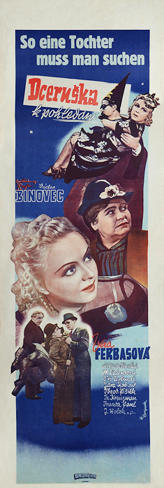 Dceruška k pohledání (1940)