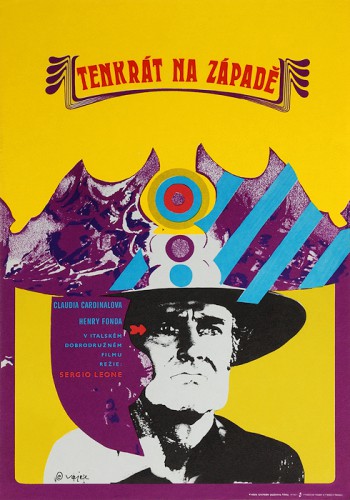 Tenkrát na Západě (1967)