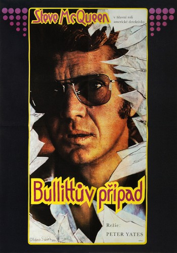 Bullittův případ (1971)