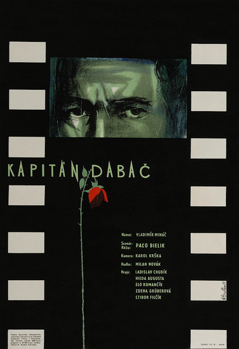 Kapitán Dabač (1959)
