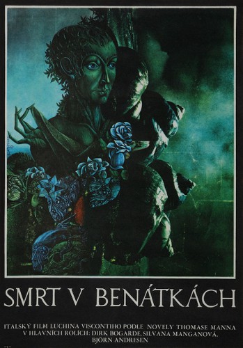 Smrt v Benátkách (1974)