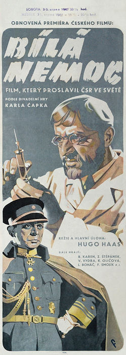 Bílá nemoc (1947)