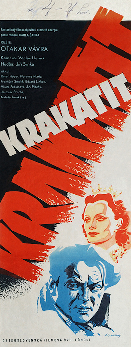 Krakatit (1948)