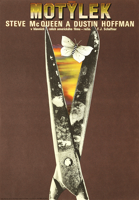Motýlek (1974)