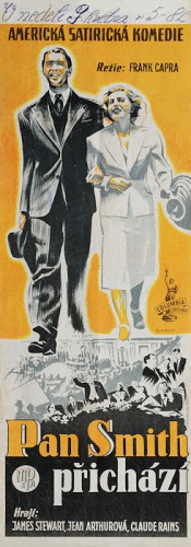 Pan Smith přichází (1947)