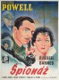 Špionáž (1935)