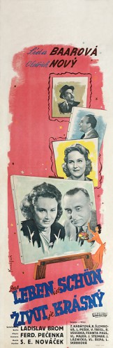 Život je krásný (1940)
